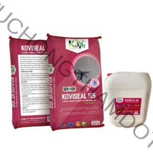 SƠN CHỐNG THẤM KOVISEAL 105 BỘ 35KG