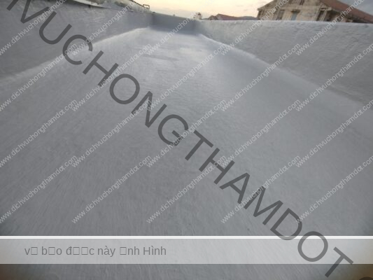 Vì Sao Cần Chống Thấm