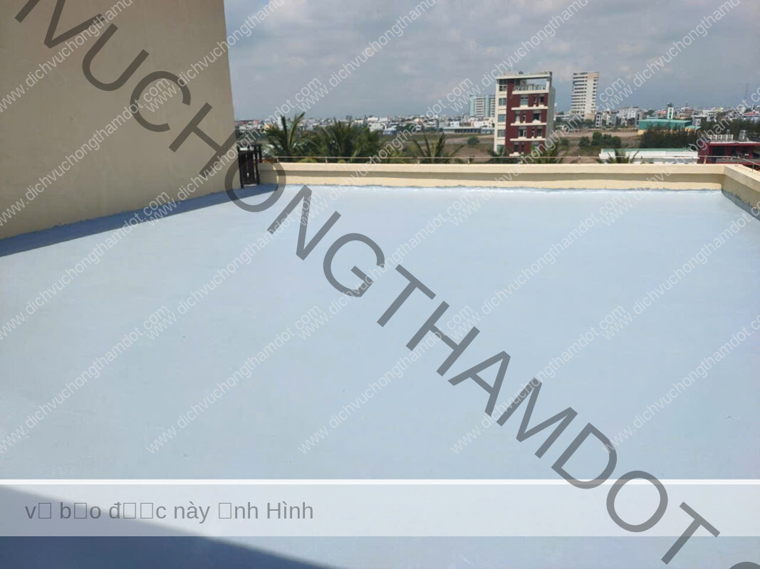 Các tiêu chuẩn và quy định chống thấm