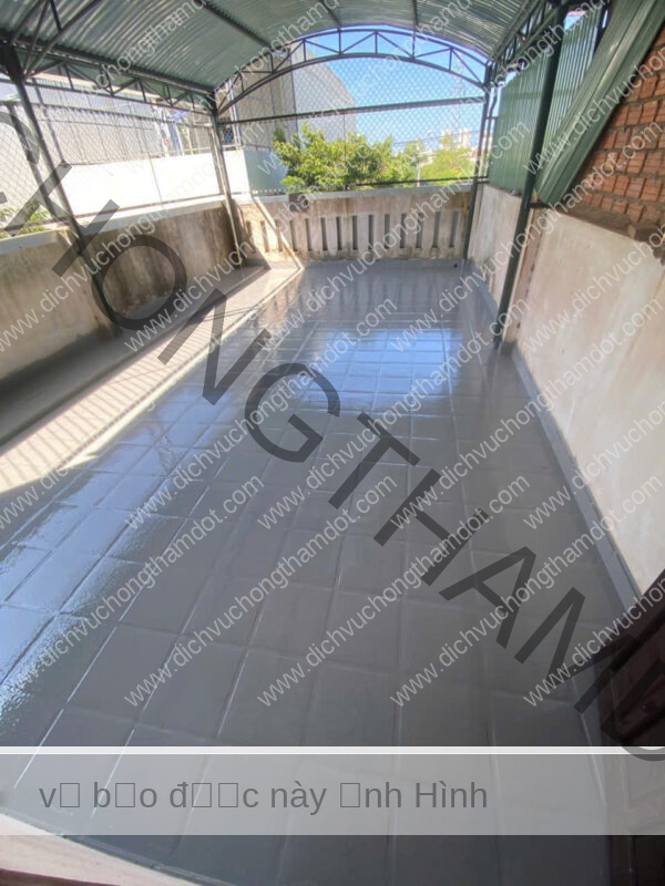 Công trình kiến trúc miền Trung trong điều kiện mưa bão khắc nghiệt